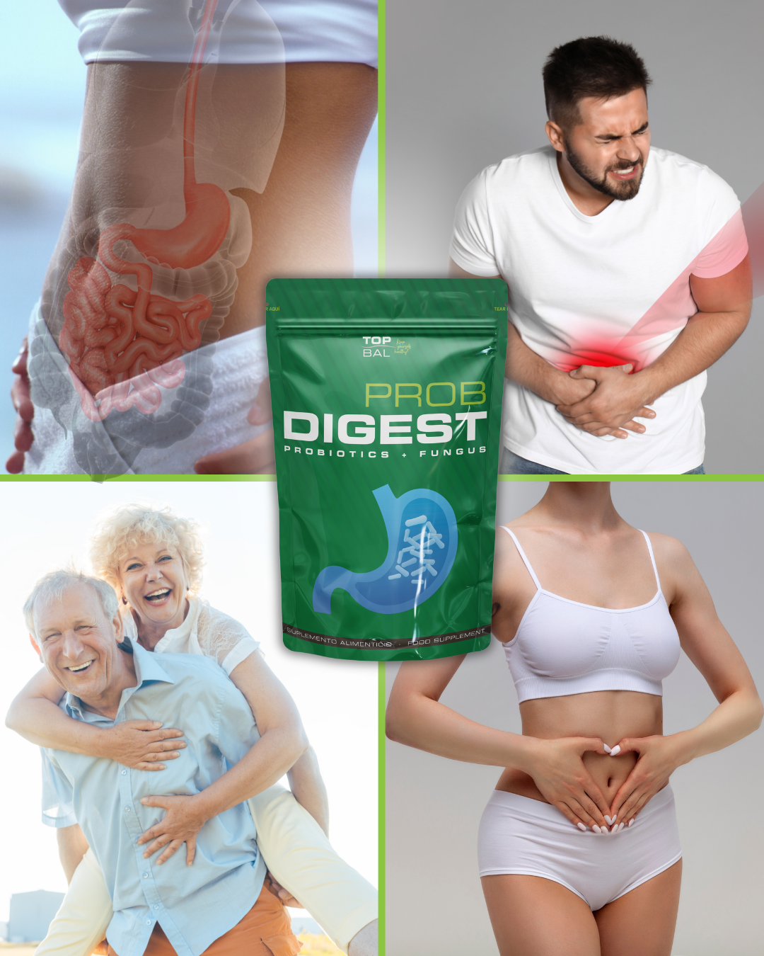 Probiótico Digest