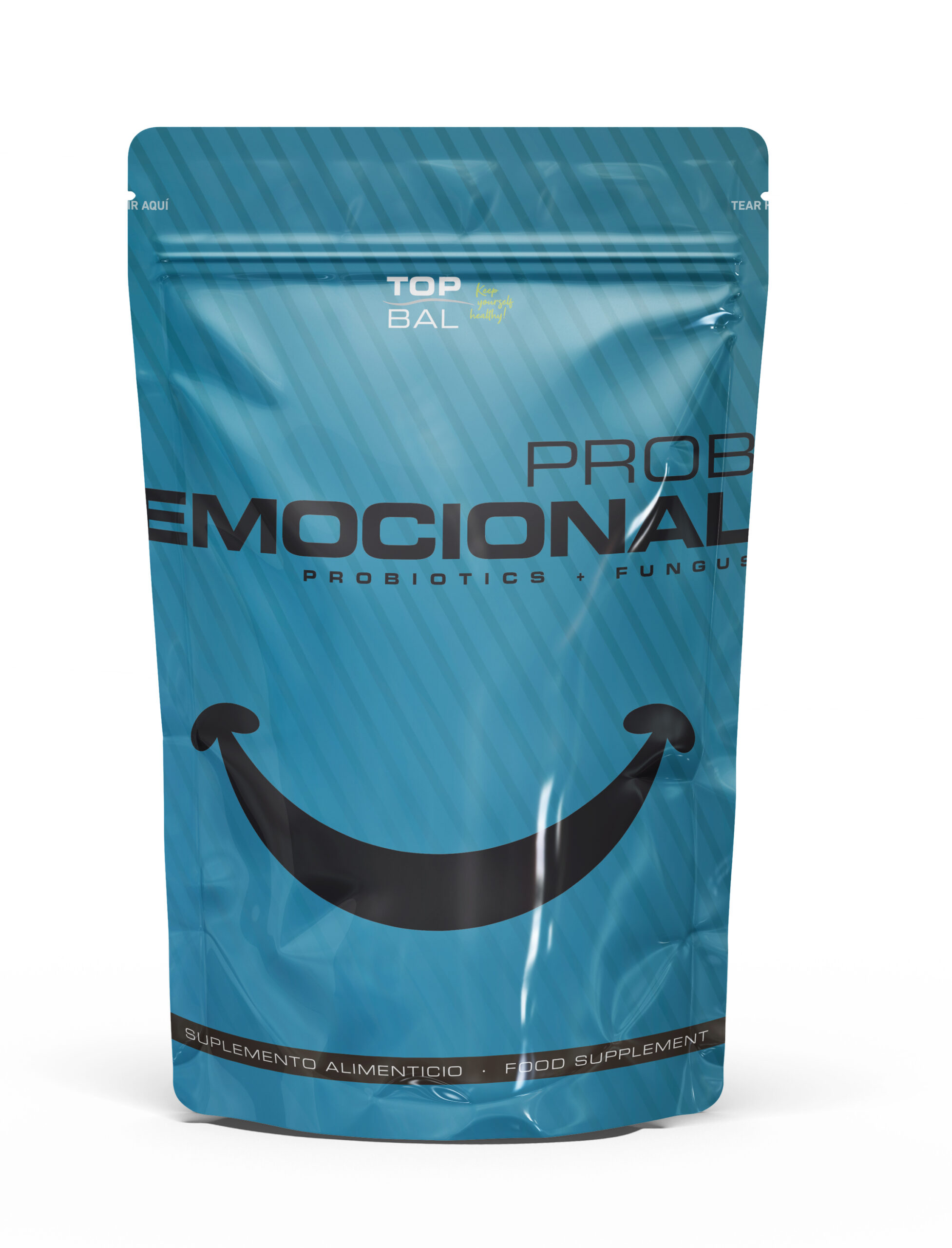 PROBEMOCIONAL - TOPBAL
