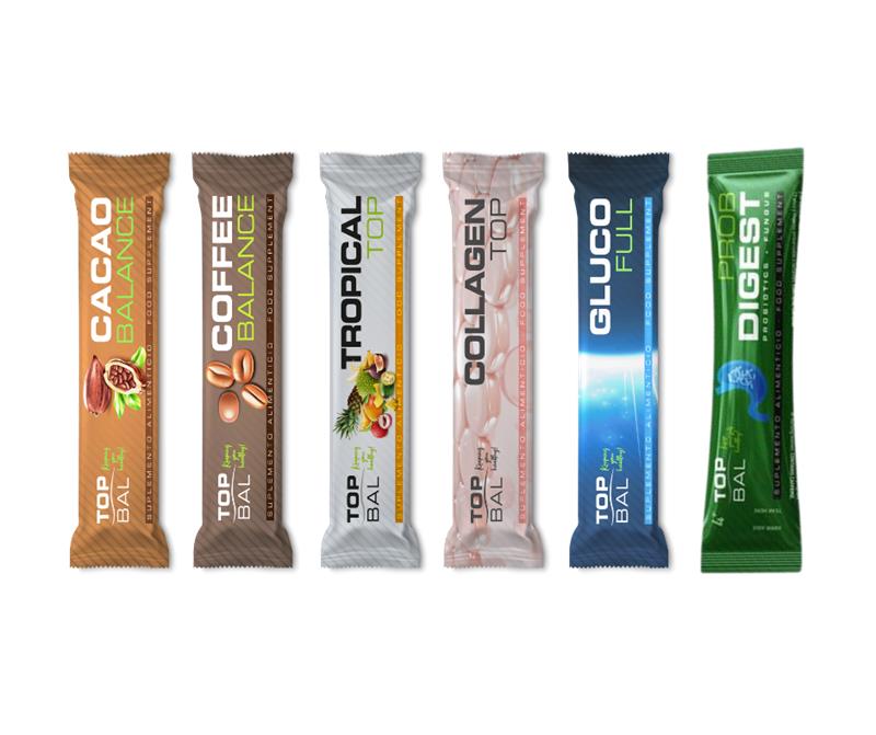 TOPBAL STICKS DISEÑO